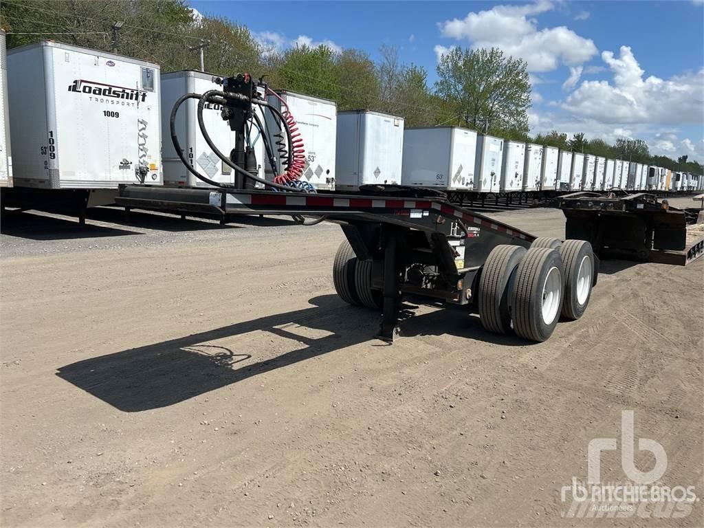  HC J2 Aanhangwagens
