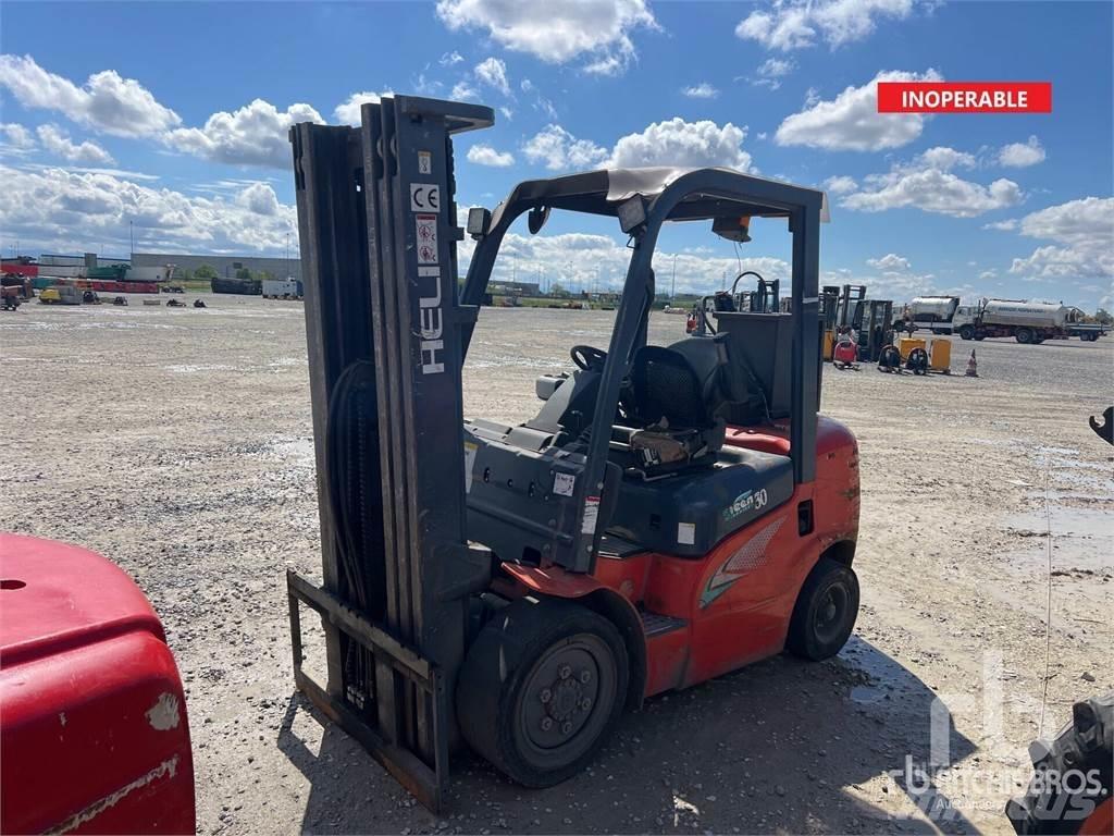 Heli CPYD30 Diesel heftrucks