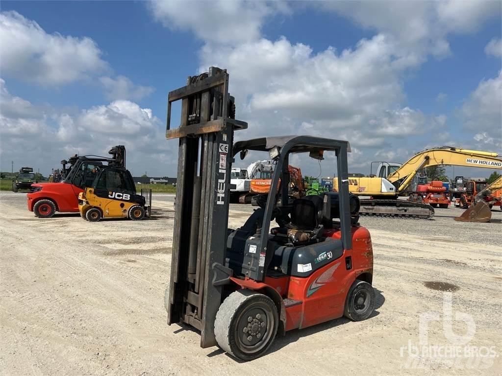 Heli CPYD30 Diesel heftrucks