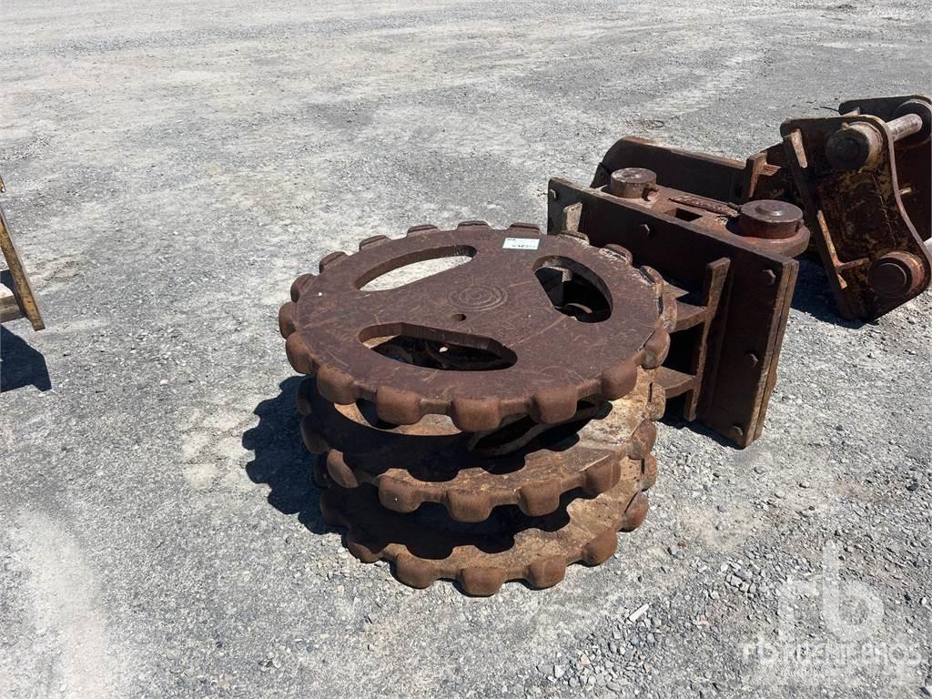 Hendrix 22 in Afvalverwerking / recycling & groeve spare parts