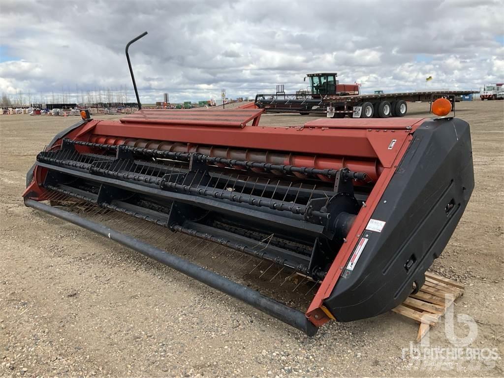 Hesston 8020 Maaikneuzers