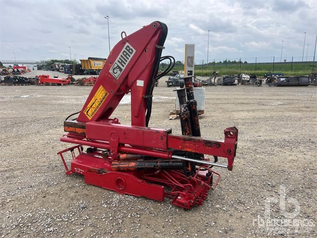 Hiab 650A Transport - Anderen