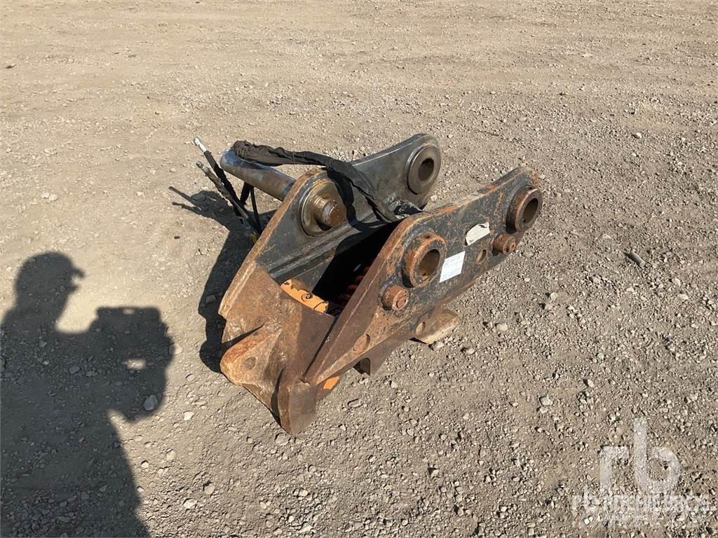 Hill 80mm Pin Bouw - Overige