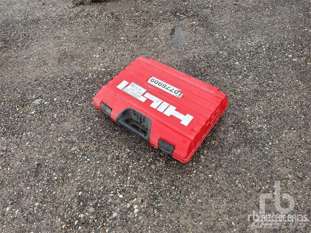 Hilti TE60 Bouw - Overige