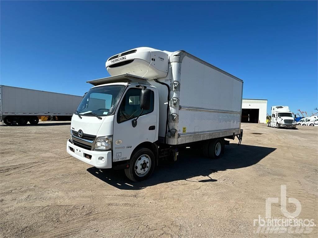 Hino 195 Koelwagens