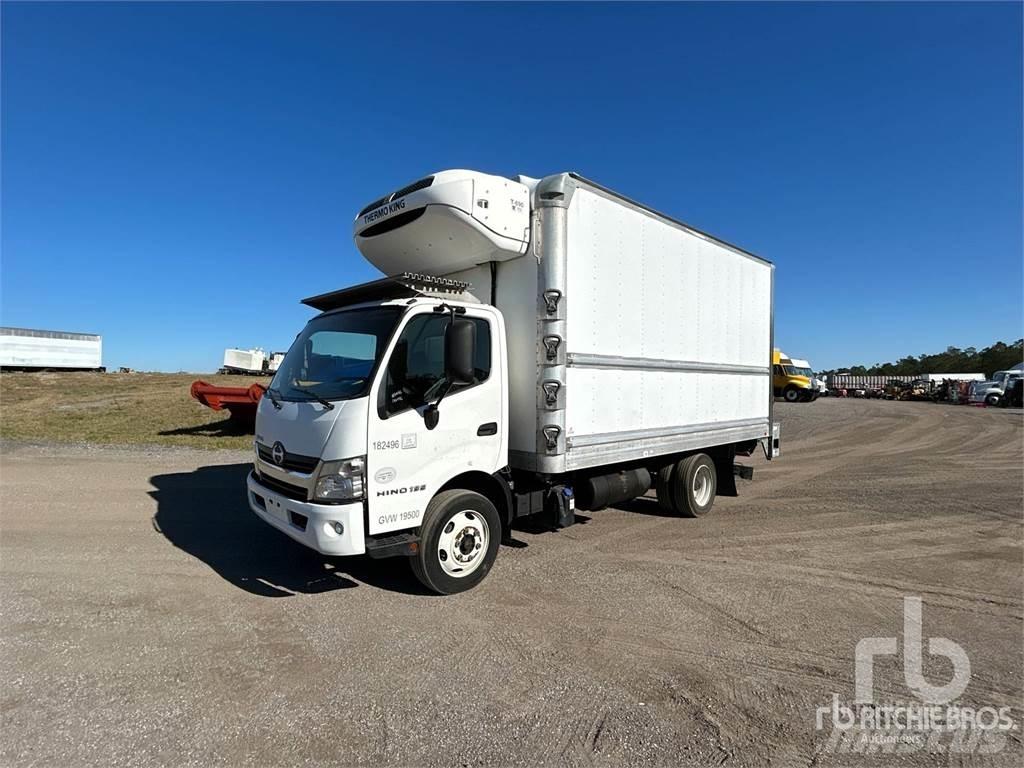 Hino 195 Koelwagens