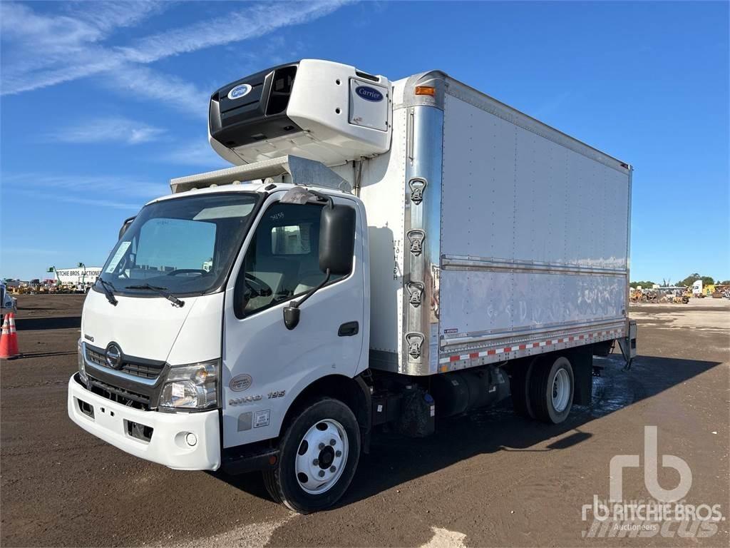 Hino 195 Koelwagens
