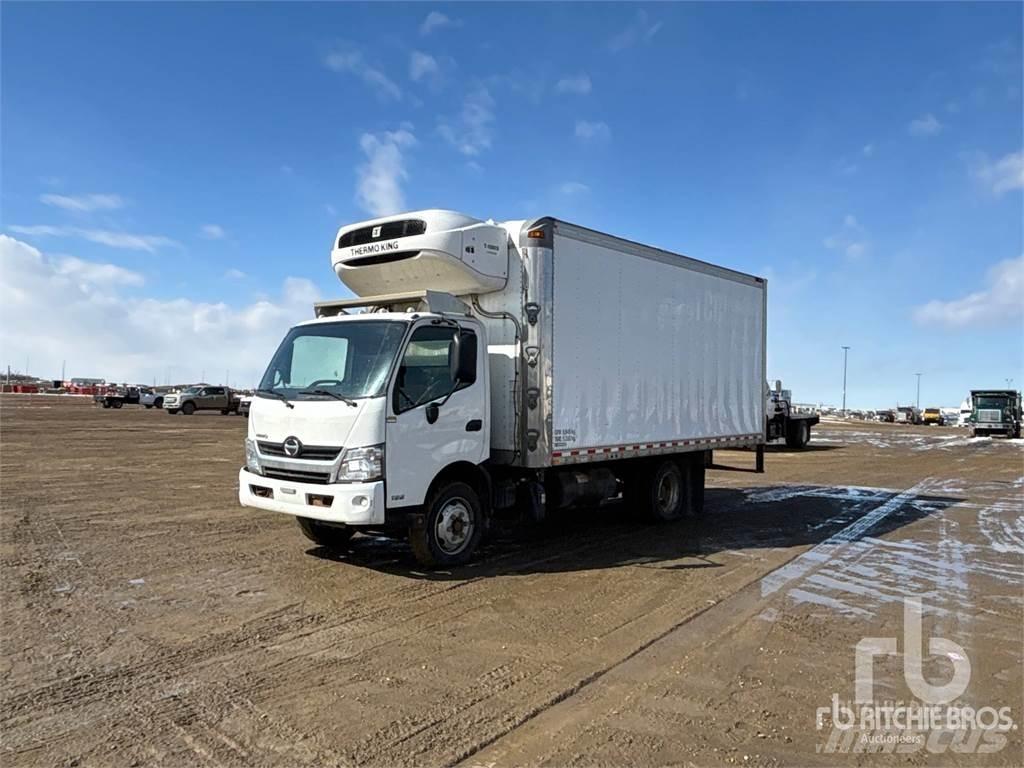 Hino 195 Koelwagens