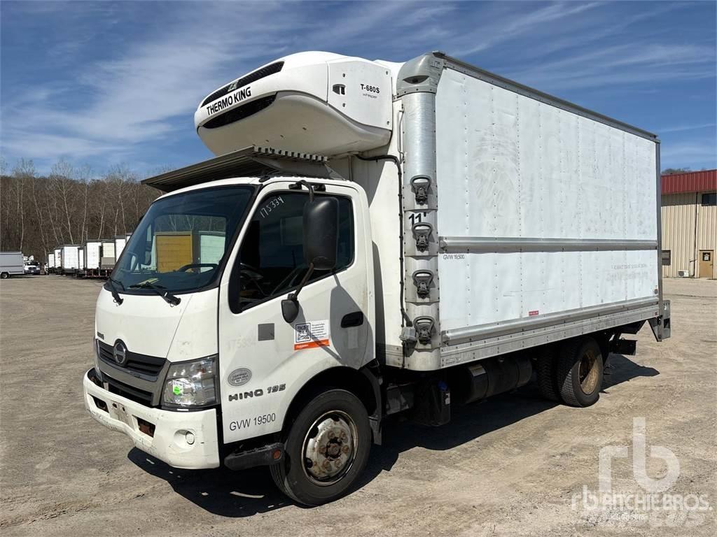 Hino 195 Koelwagens