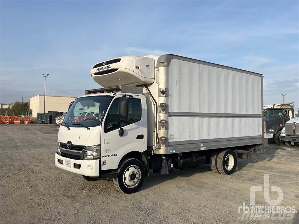 Hino 195 Koelwagens