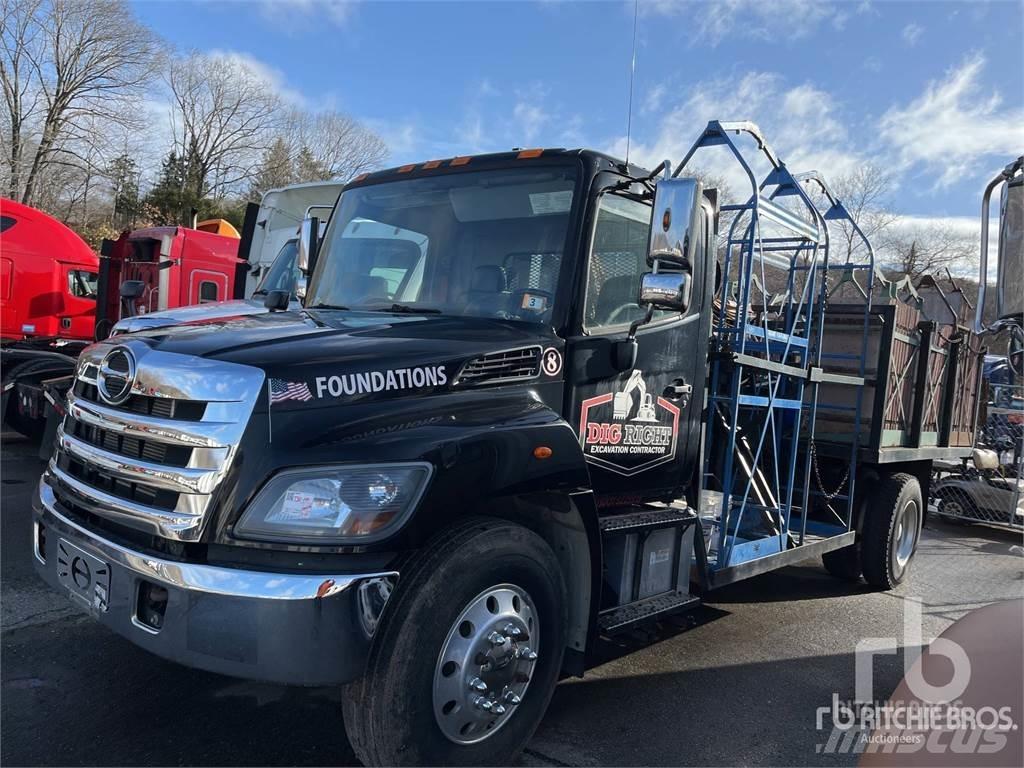 Hino 258 Anders