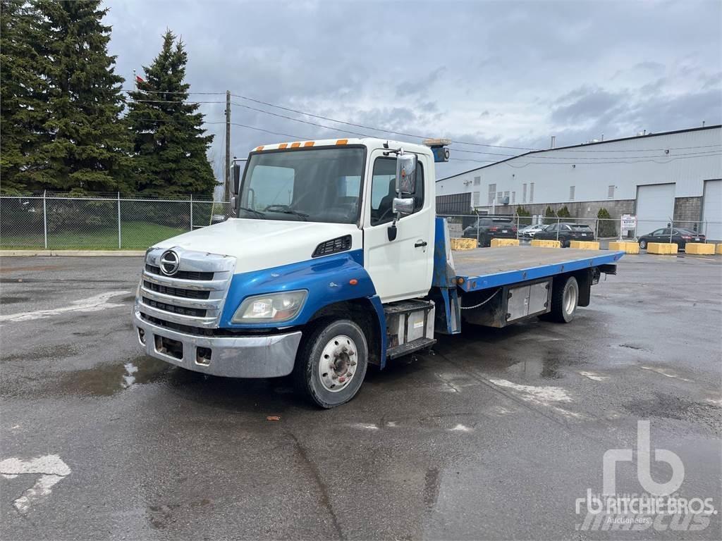 Hino HIN Sleepwagens