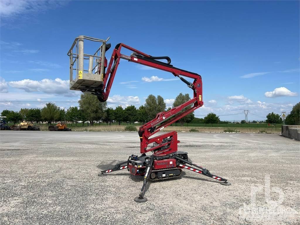 Hinowa GOLDLIFT Knikarmhoogwerkers