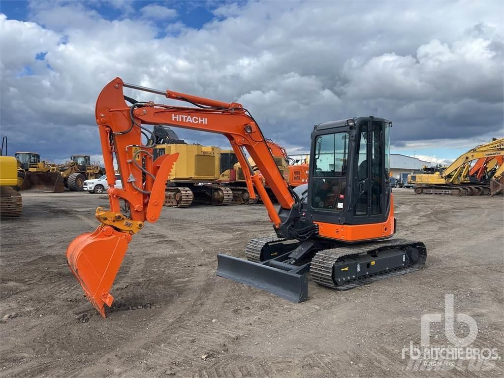 Hitachi ZX50U-2 Minigraafmachines < 7t