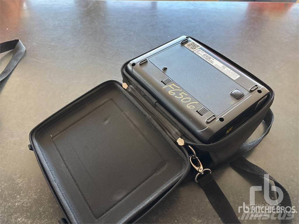  HITRON XM2 Accessoires en onderdelen voor boormachines