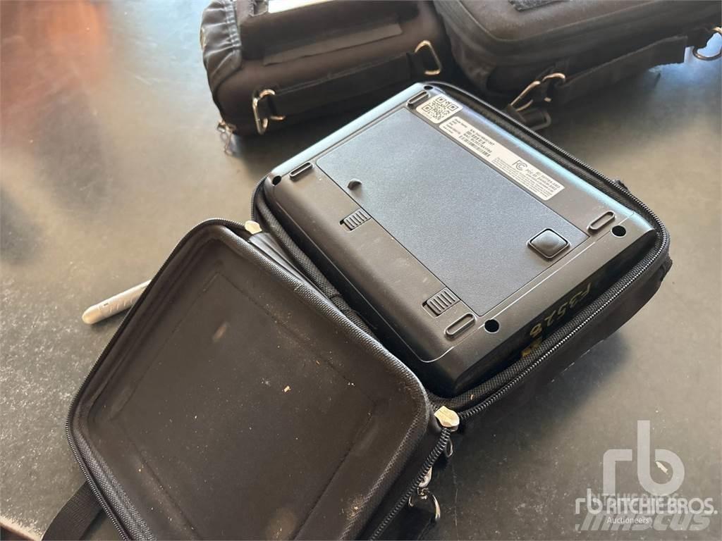  HITRON XM2 Accessoires en onderdelen voor boormachines