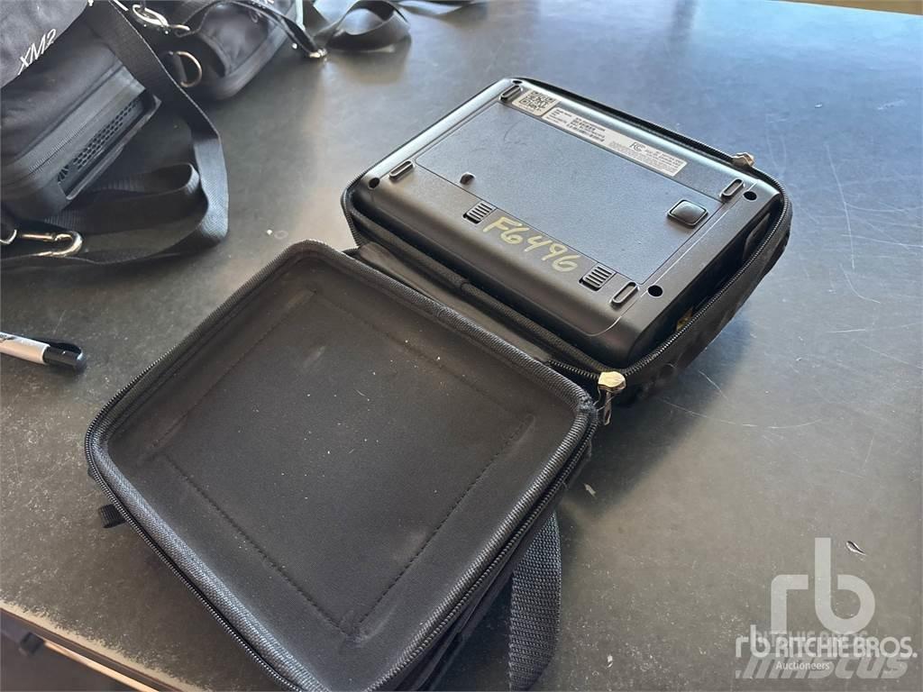  HITRON XM2 Accessoires en onderdelen voor boormachines