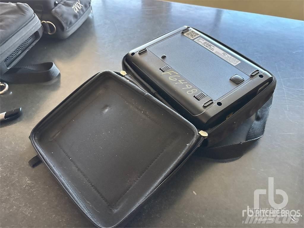 HITRON XM2 Accessoires en onderdelen voor boormachines