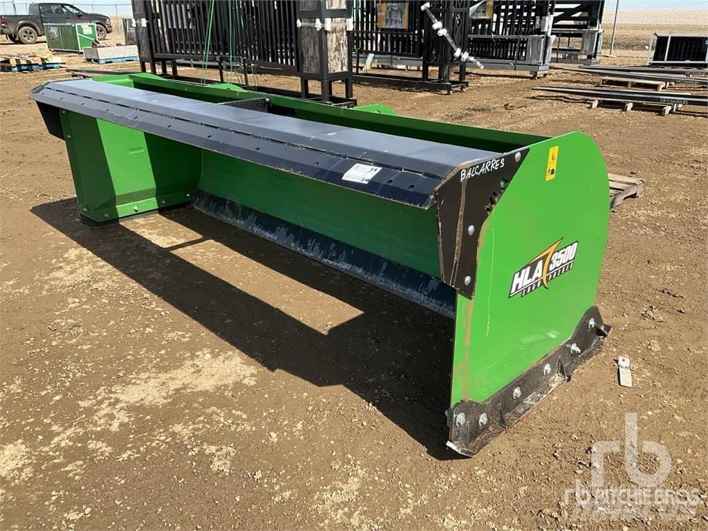 HLA 3500 Overige wegenonderhoudsmachines