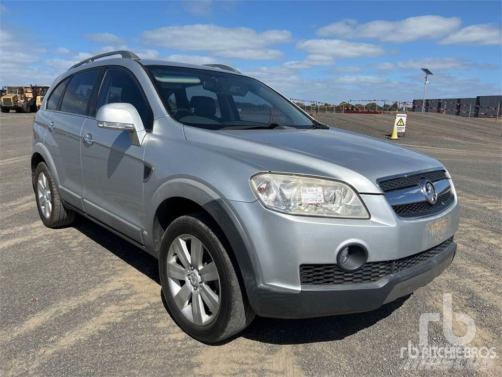 Holden CAPTIVA Auto's
