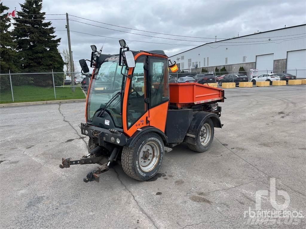 Holder C992 Compacttrekkers