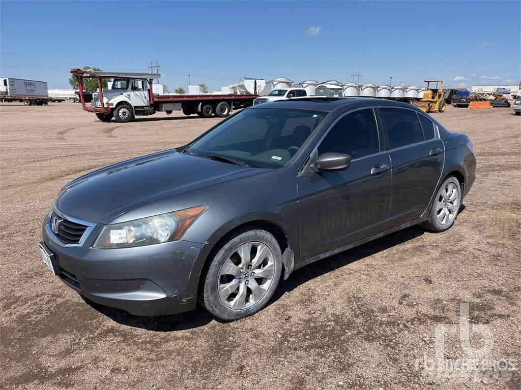 Honda ACCORD Auto's
