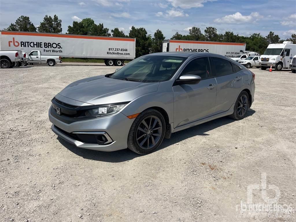 Honda CIVIC Auto's