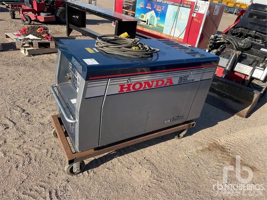 Honda EB12D Diesel generatoren