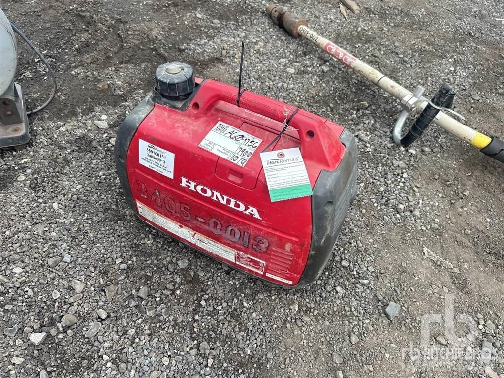 Honda EU2200I Diesel generatoren