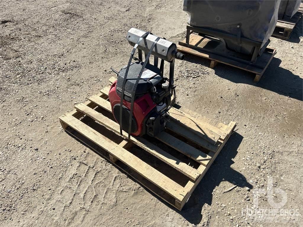 Honda GX630 Overige componenten