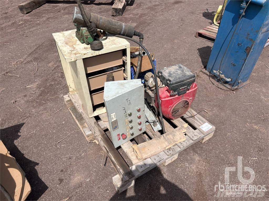 Honda Motor Bouw - Overige