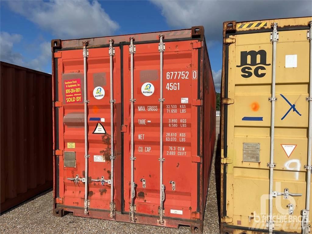  HP-HA-468R1 Speciale containers