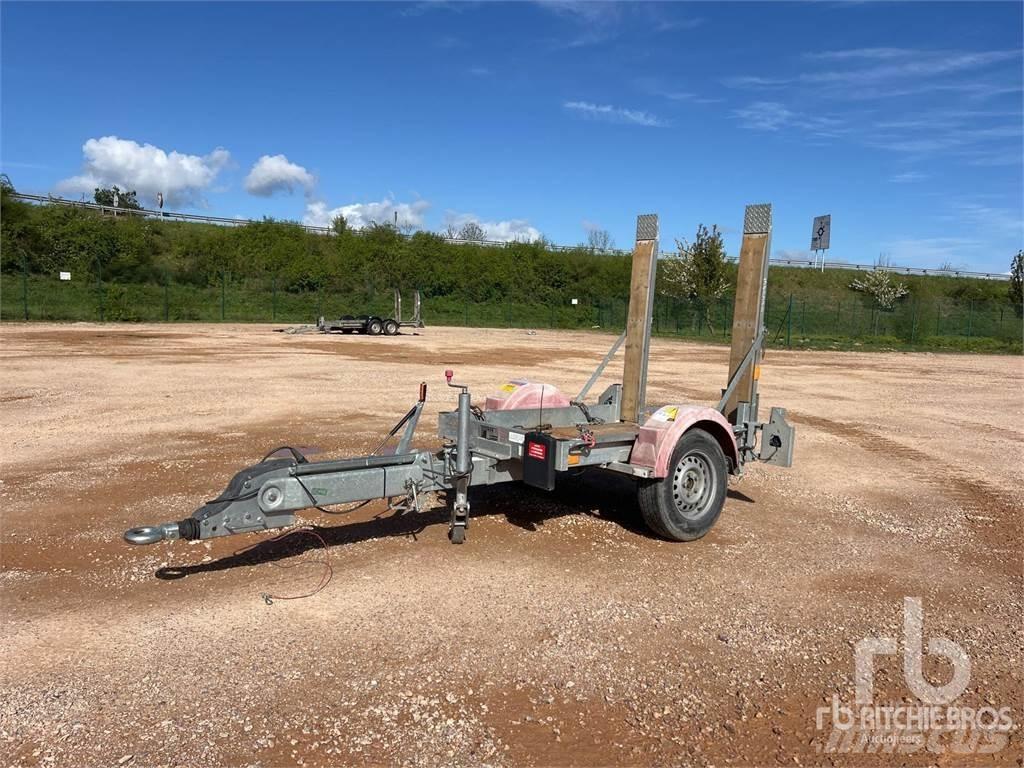 Hubiere H211T Dieplader