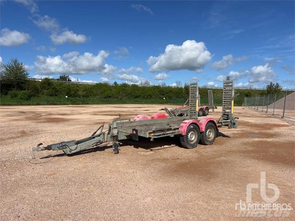 Hubiere TPG352R Dieplader