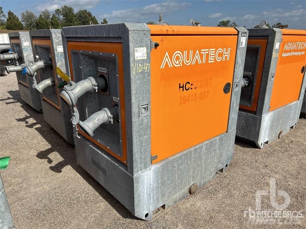  HUDIG DSL 45CFM Waterpompen