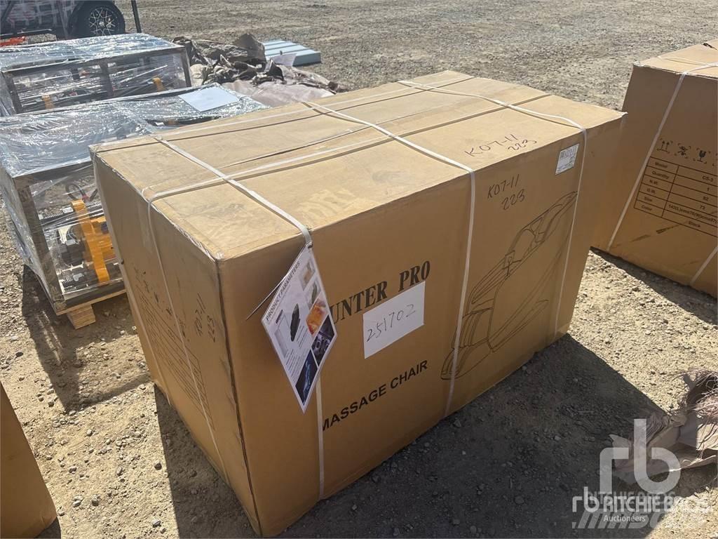 Hunter PRO CS3 Bouw - Overige