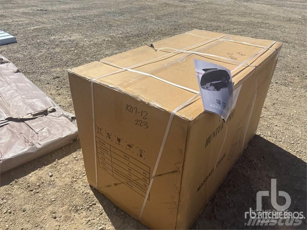 Hunter PRO CS3 Bouw - Overige
