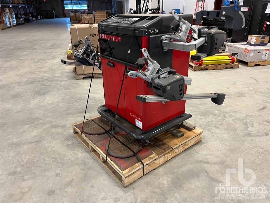 Hunter R811 Bouw - Overige