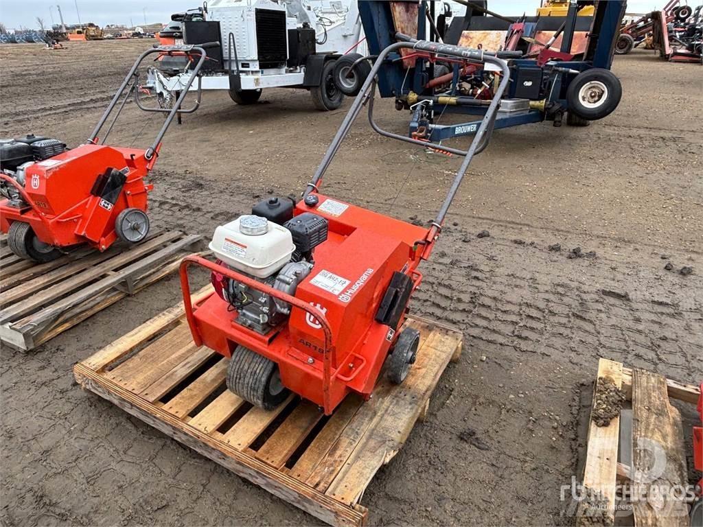 Husqvarna AR19H Terreinbeheermachines - overige
