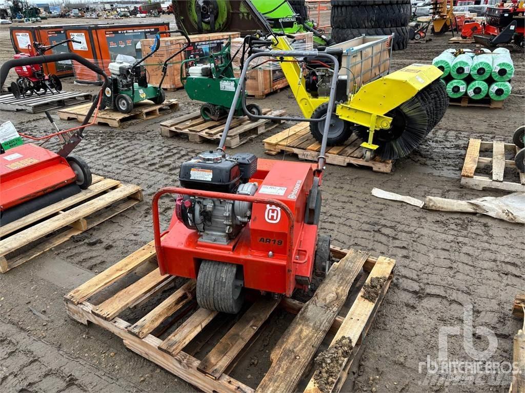 Husqvarna AR19H Terreinbeheermachines - overige