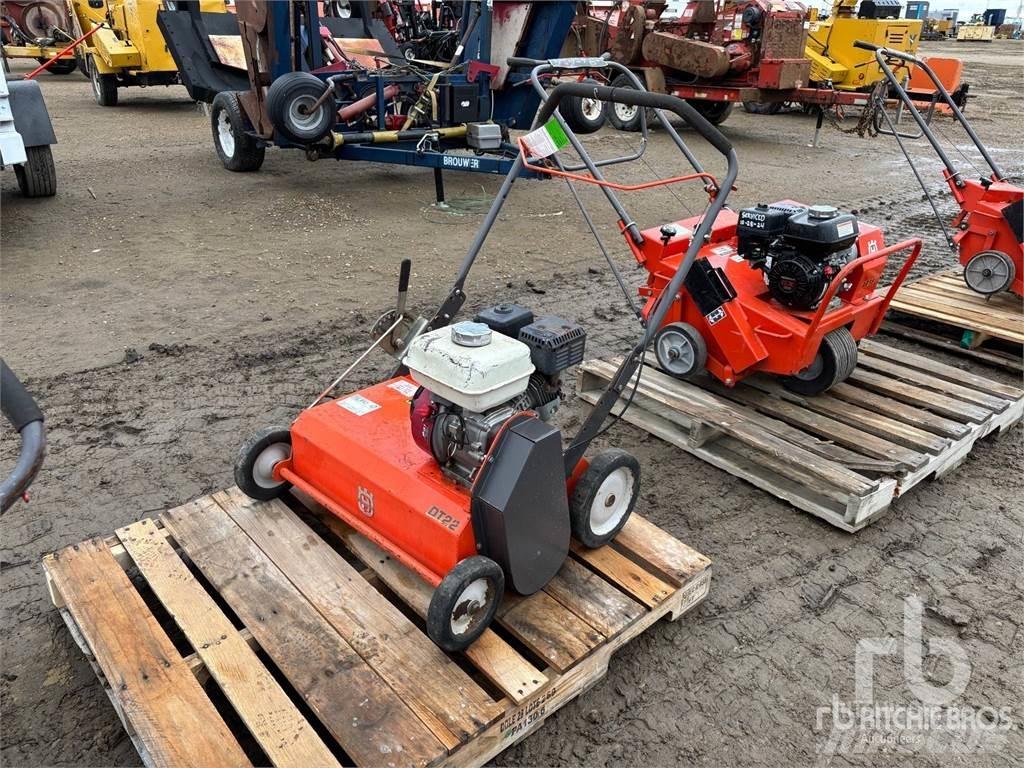 Husqvarna DT22H Terreinbeheermachines - overige