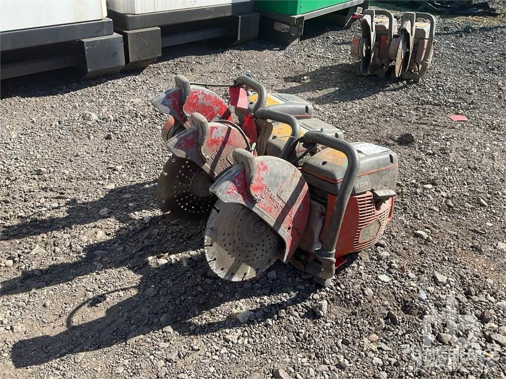 Husqvarna K770 Overige componenten