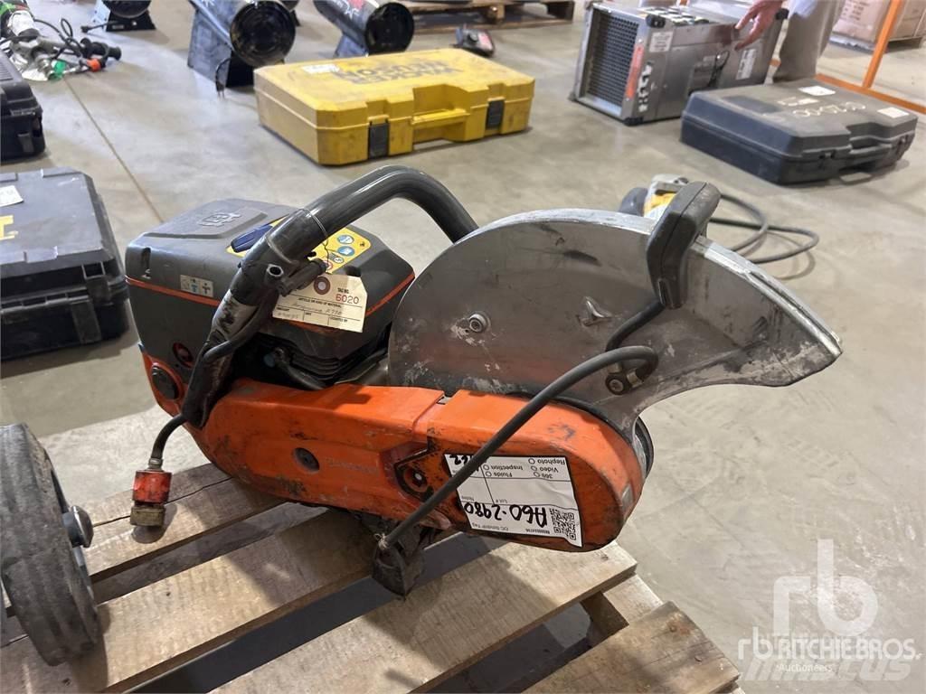 Husqvarna K770 Overige componenten