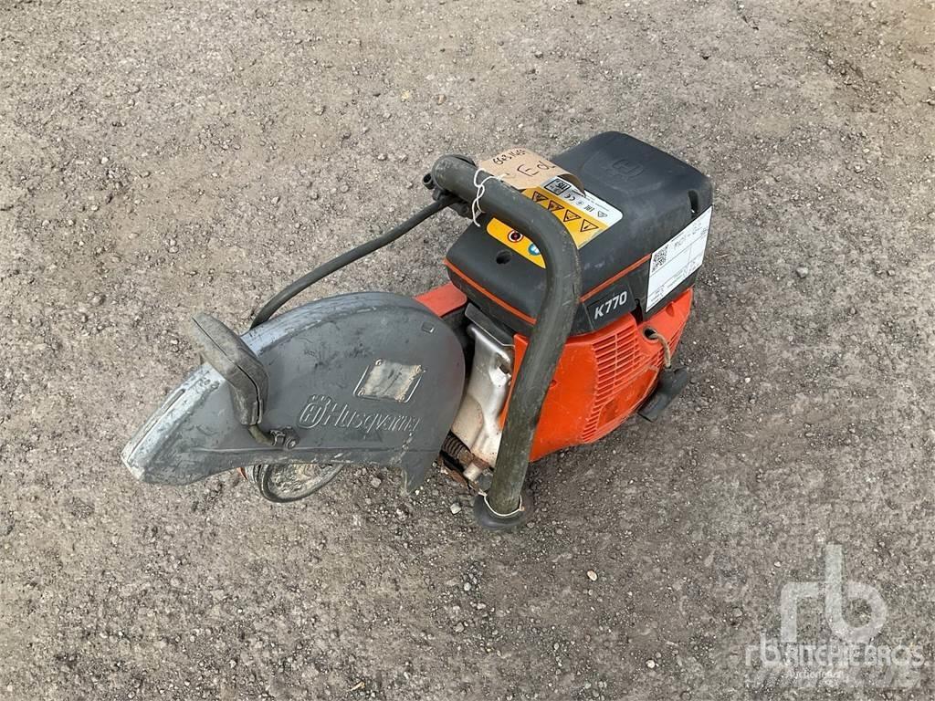 Husqvarna K770 Bouw - Overige