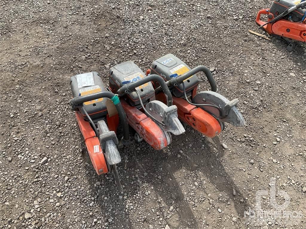 Husqvarna K770 Overige componenten