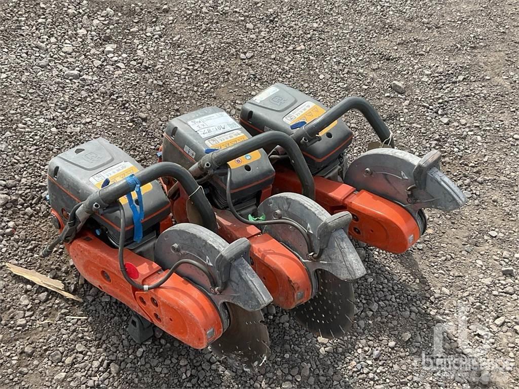 Husqvarna K770 Overige componenten