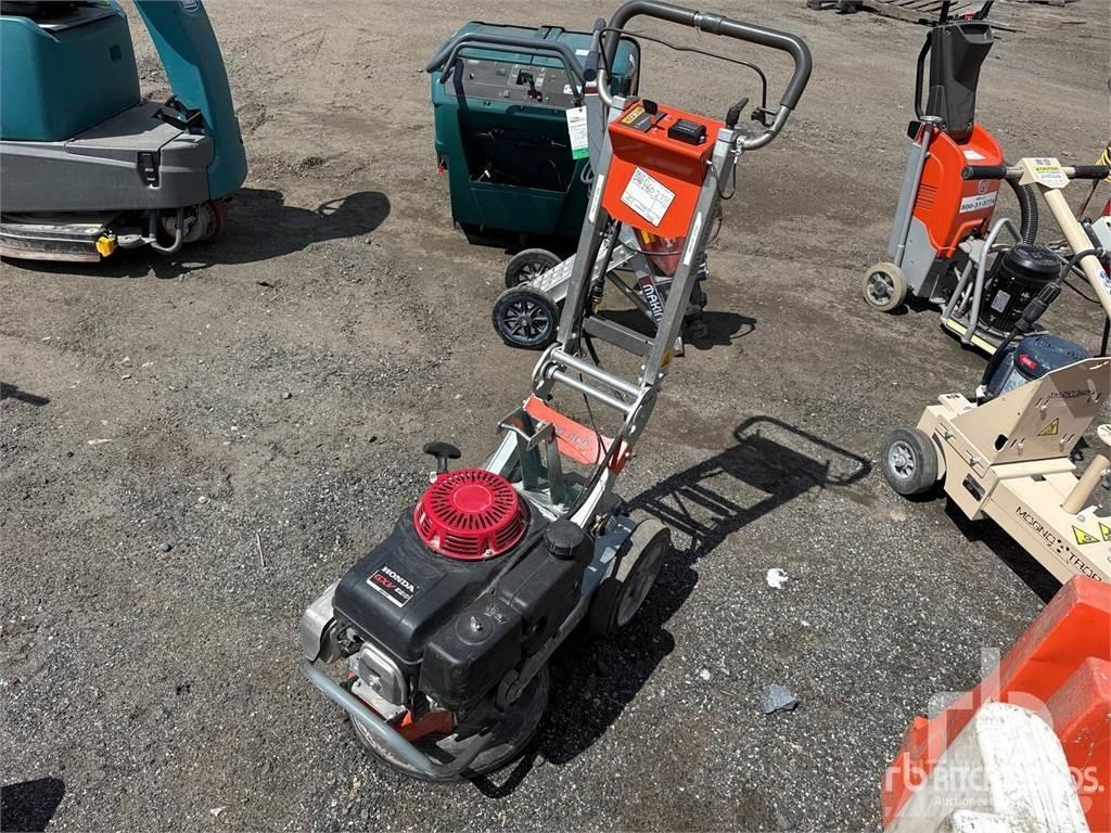 Husqvarna PG400 Bouw - Overige