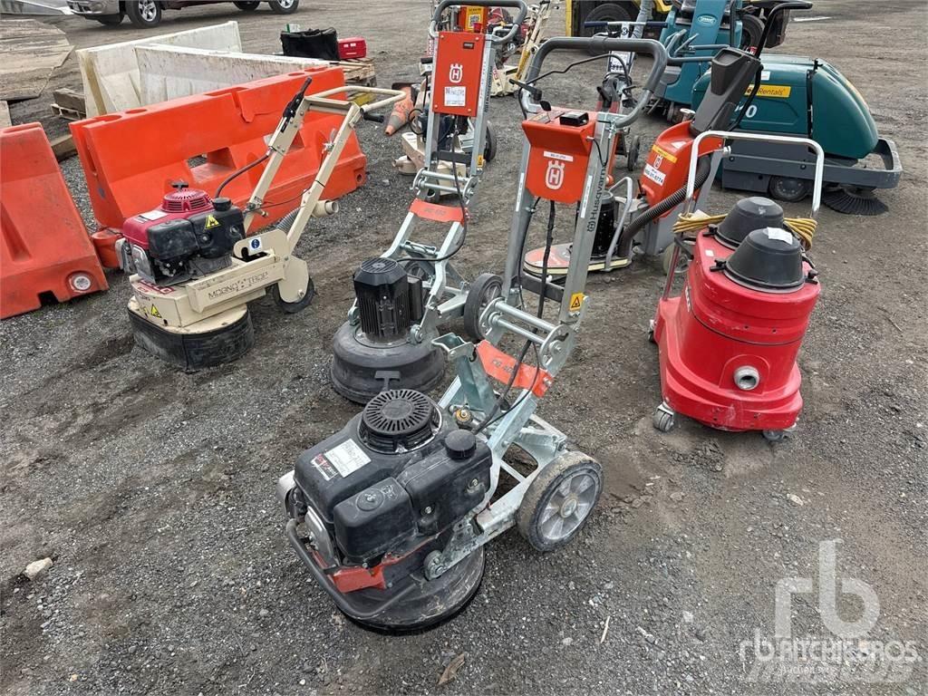 Husqvarna PG400 Bouw - Overige