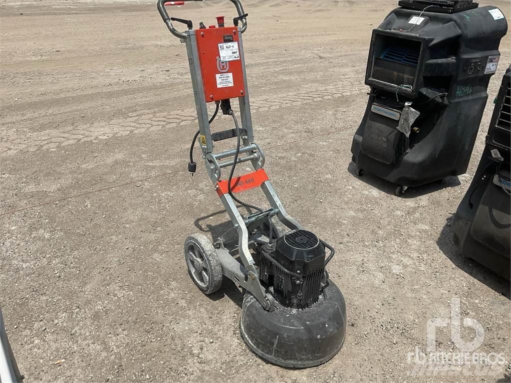 Husqvarna PG450 Bouw - Overige