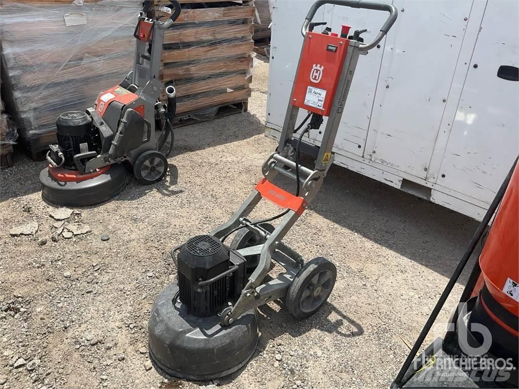 Husqvarna PG450 Bouw - Overige